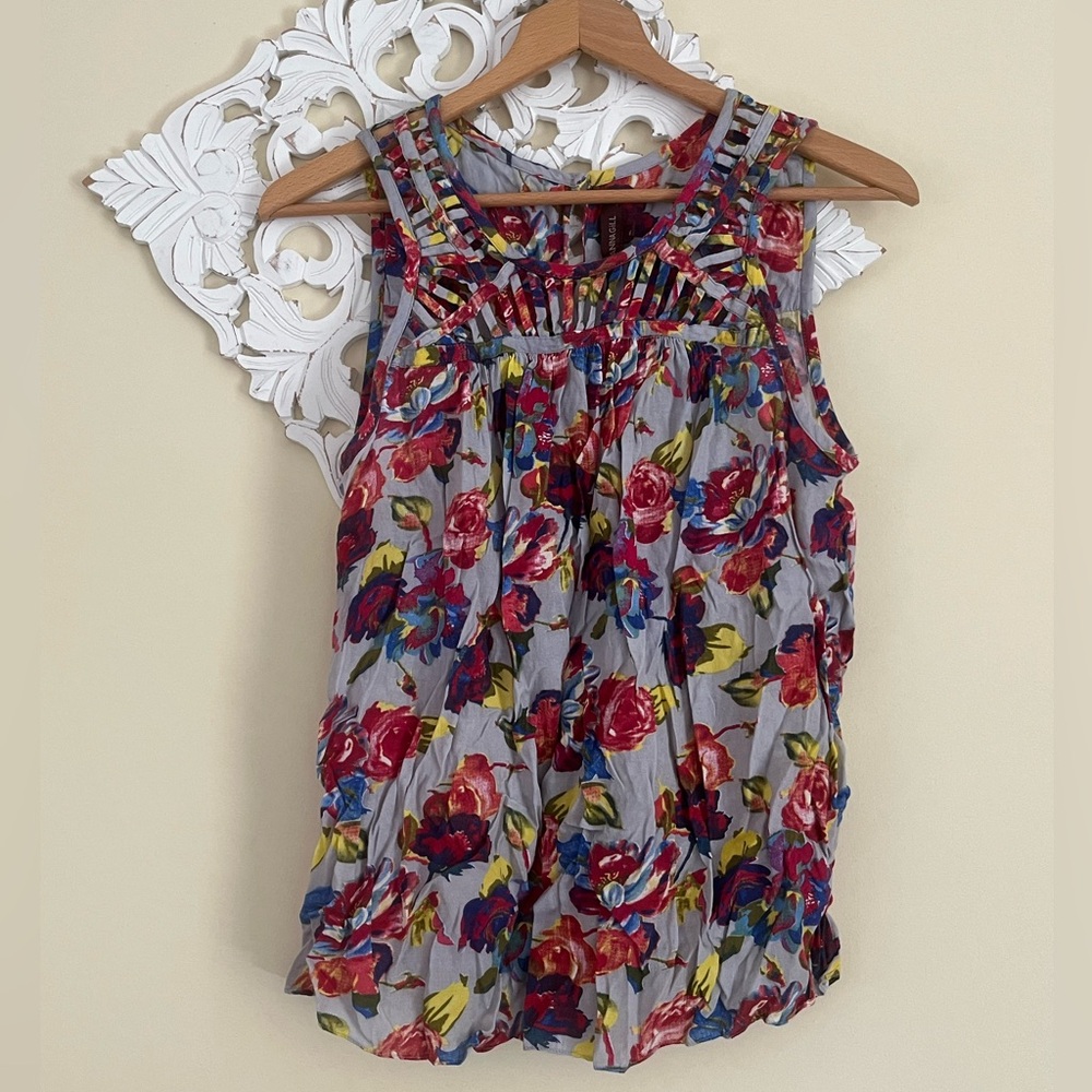 Anthropologie Ranna Gill Blouse